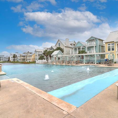 Southern Charm 259 Be Villa Port Aransas Exterior foto