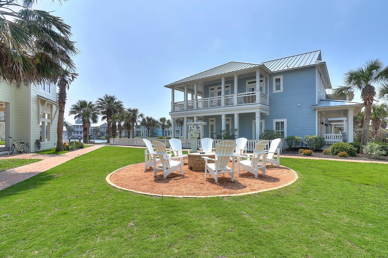 Southern Charm 259 Be Villa Port Aransas Exterior foto